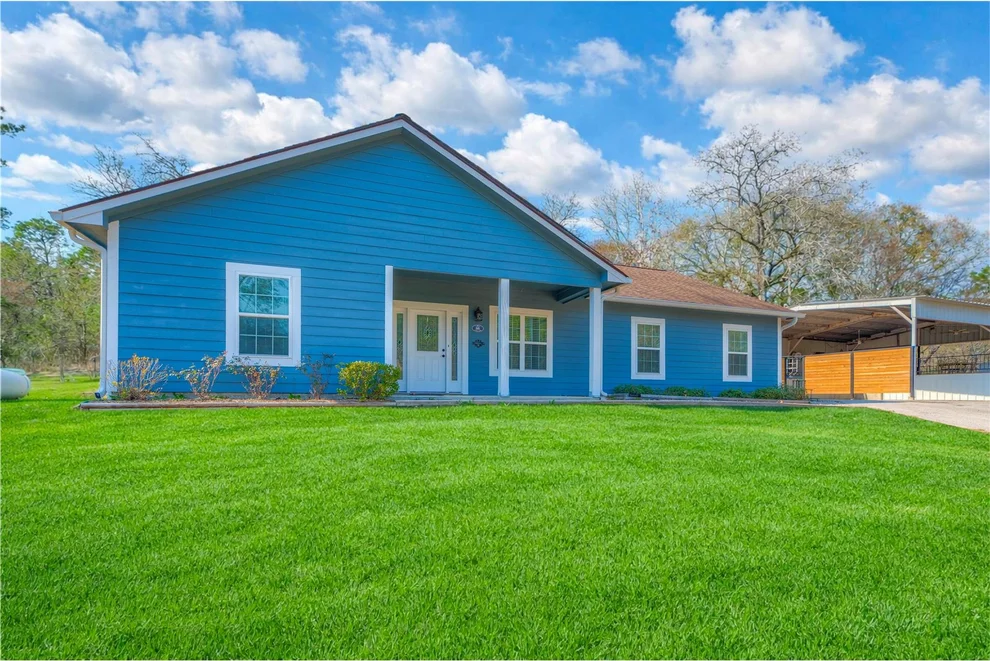 Unit for sale at 66 Everitt Lane, Coldspring, TX 77331