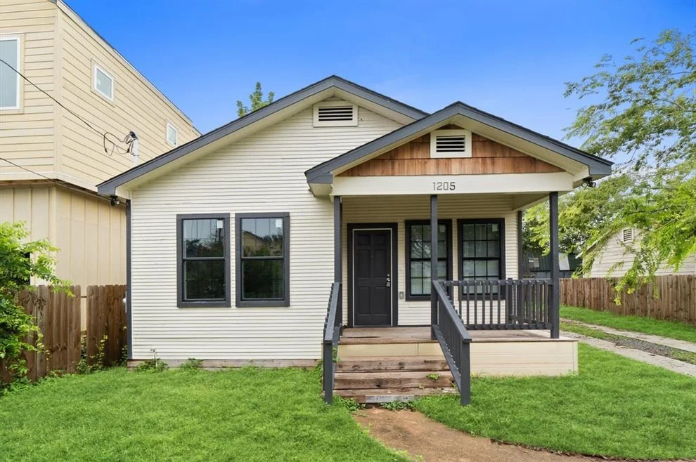 Unit for sale at 1205 E 27th Street, Houston, TX 77009