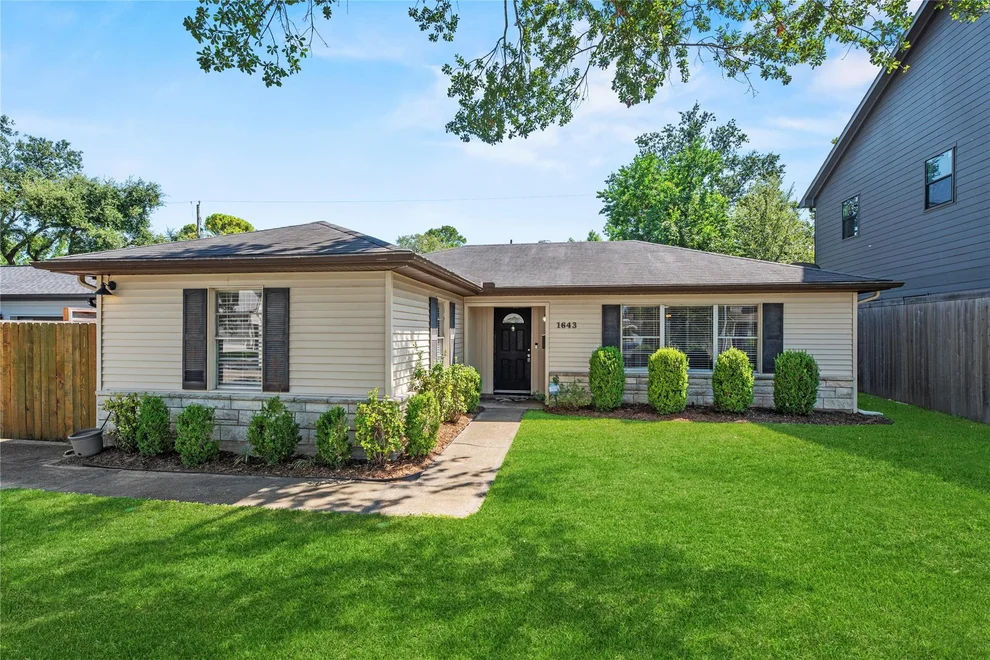 Unit for sale at 1643 Althea Drive, Houston, TX 77018