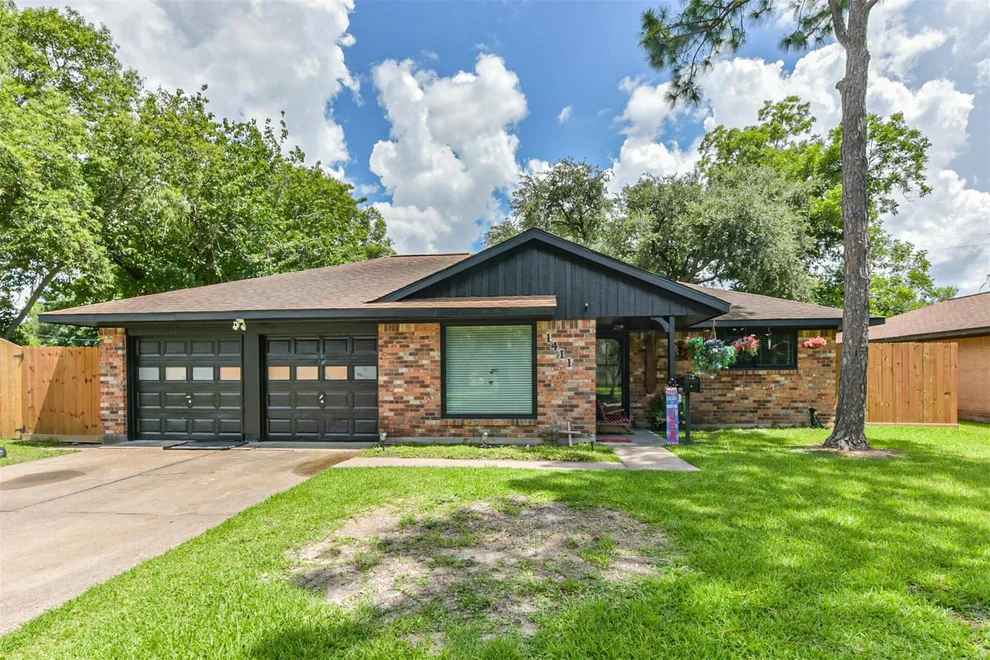Unit for sale at 1411 Blackburn Drive, Pasadena, TX 77502