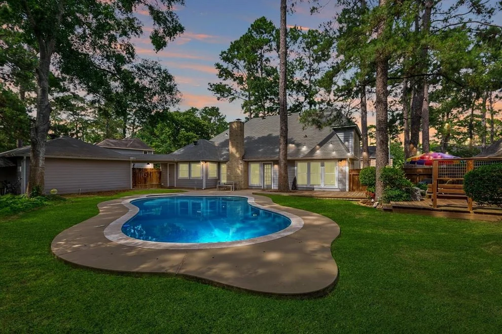 Unit for sale at 1339 Trailwood Village Drive, Kingwood, TX 77339