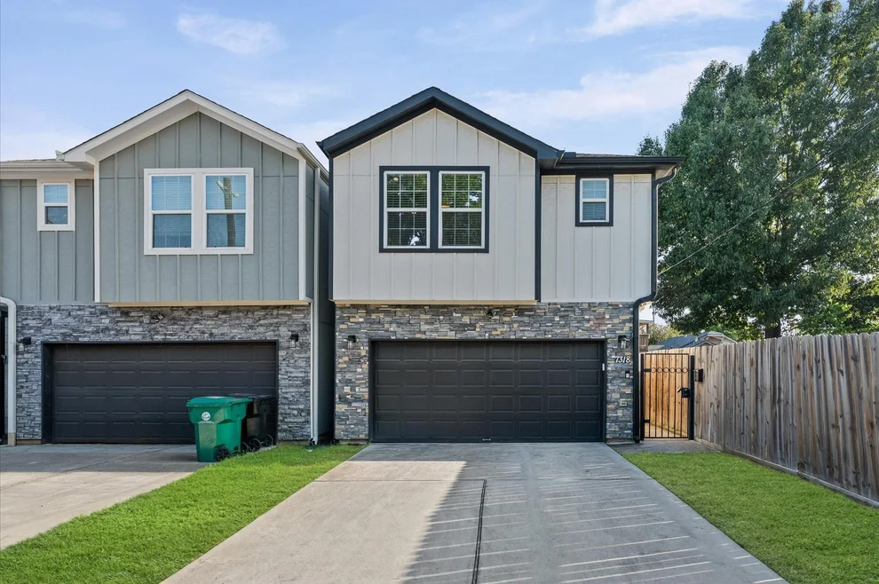 Unit for sale at 7318 Avenue J, Houston, TX 77011