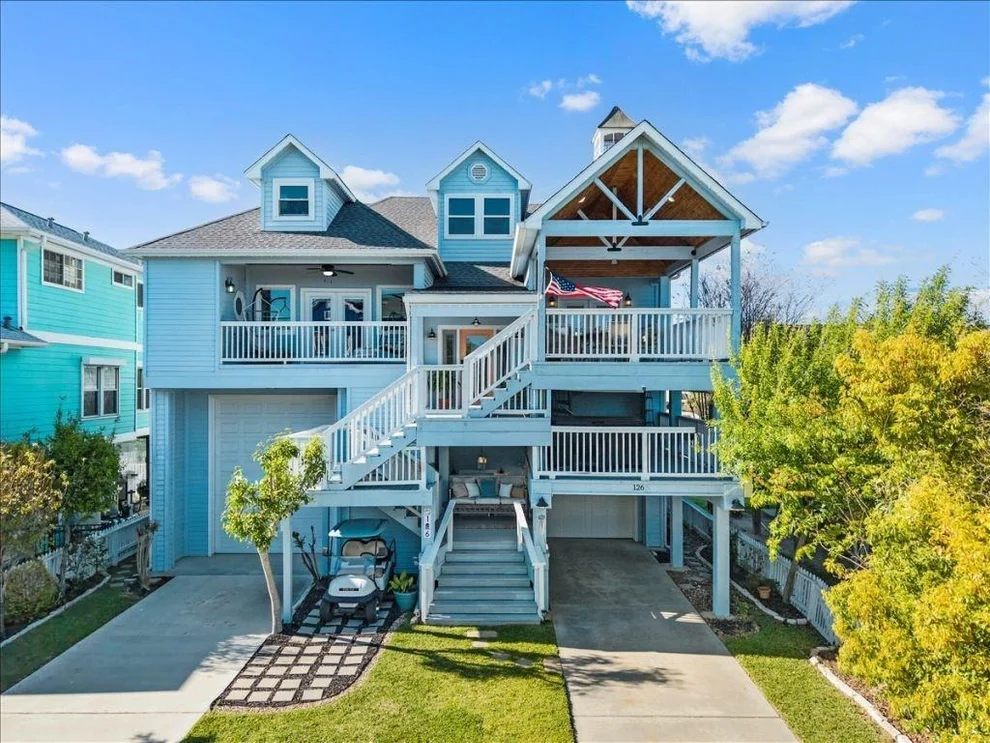 Unit for sale at 126 E Shore Drive, Clear Lake Shores, TX 77565