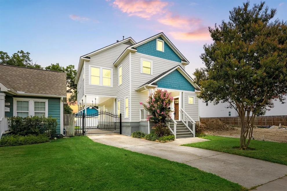 Unit for sale at 1509-A W 23rd Street, Houston, TX 77008