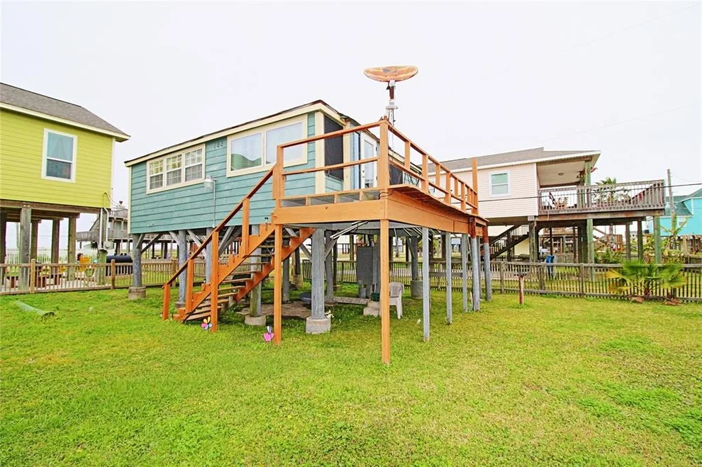 Unit for sale at 222 Coral Court, Surfside Beach, TX 77541