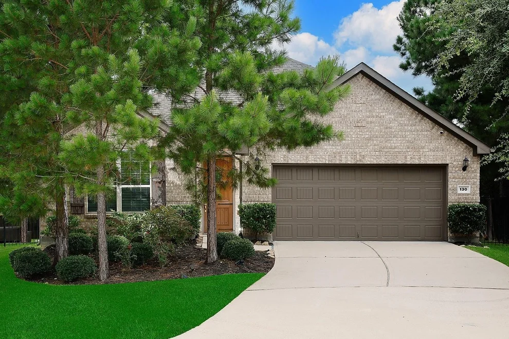 Unit for sale at 130 Pioneer Canyon, The Woodlands, TX 77375