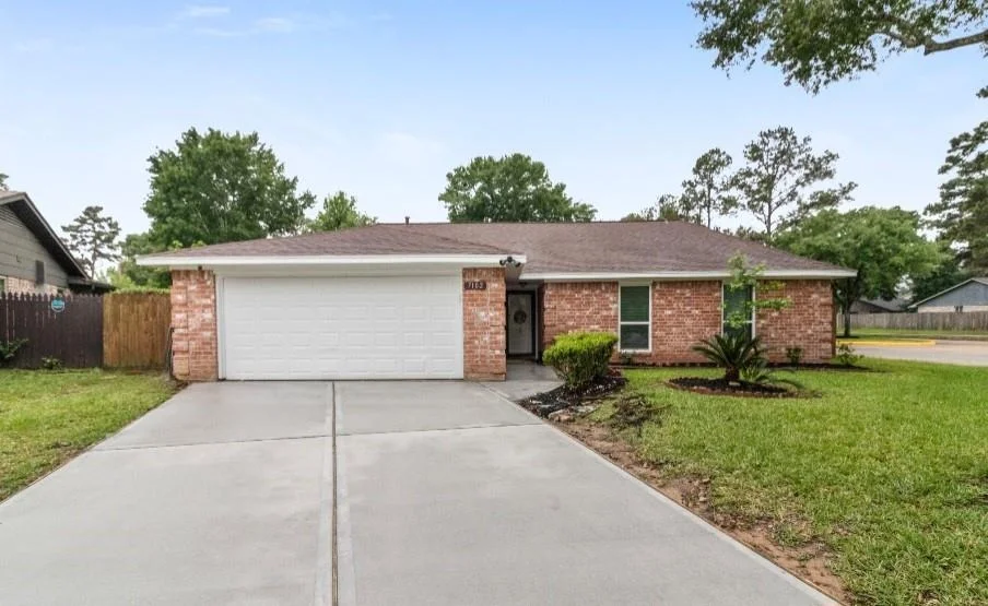 Unit for sale at 7102 Foxwood Forest Court, Humble, TX 77338