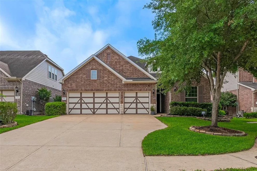 Unit for sale at 3333 Lockshire Ridge Court, Spring, TX 77386