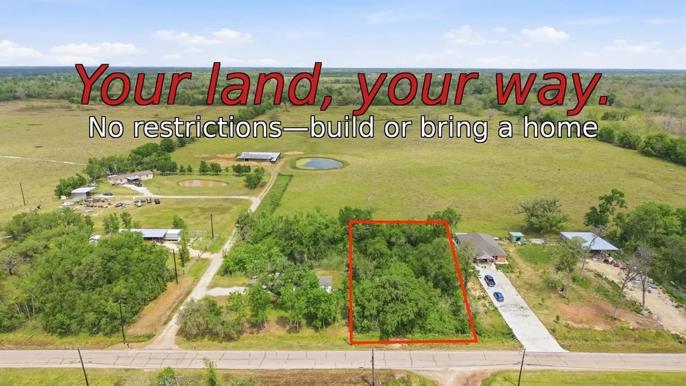Unit for sale at 0 Brazos Street, Rosharon, TX 77583