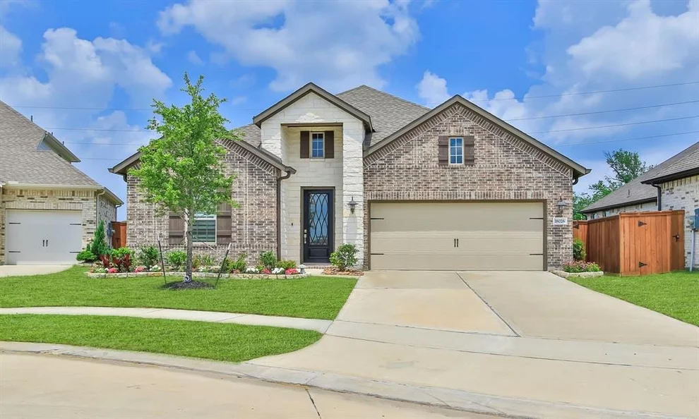 Unit for sale at 18026 Blossom Springs Court, Cypress, TX 77433