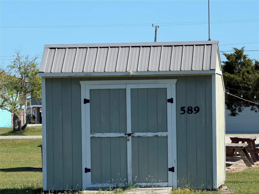 Unit for sale at 589 Swallow Drive, Palacios, TX 77465