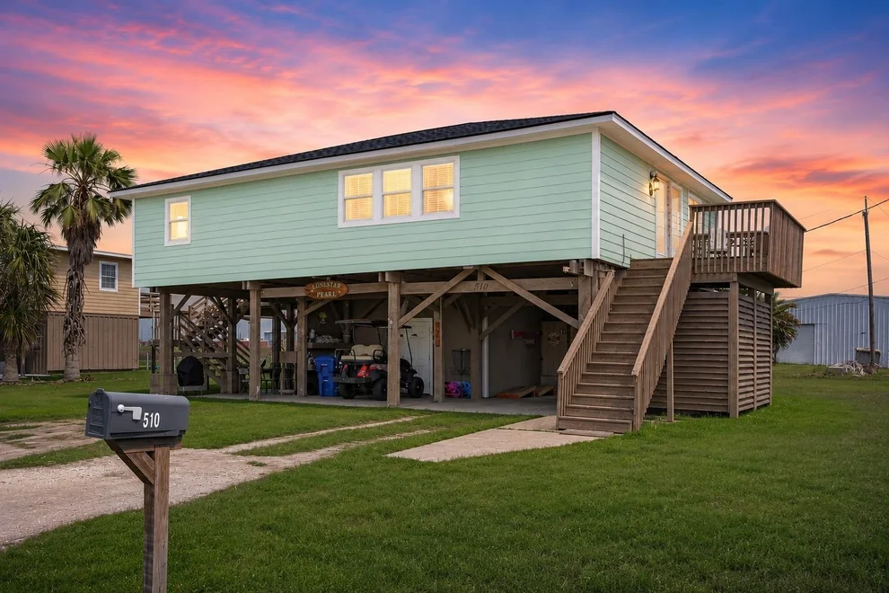 Unit for sale at 510 Oyster Street, Surfside Beach, TX 77541