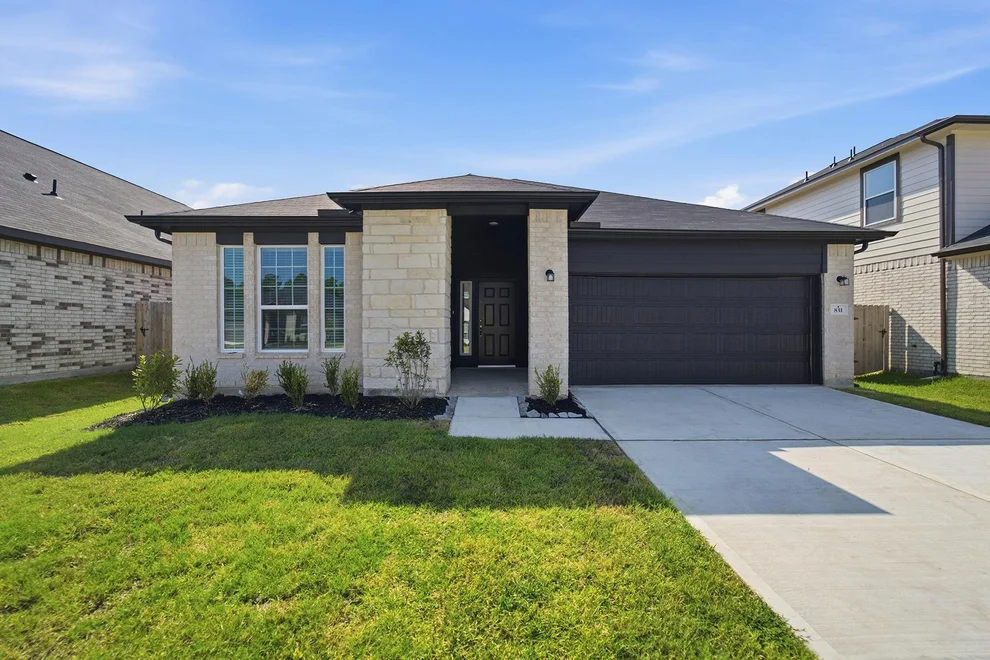Unit for sale at 831 White Pine Haven Lane, Crosby, TX 77532