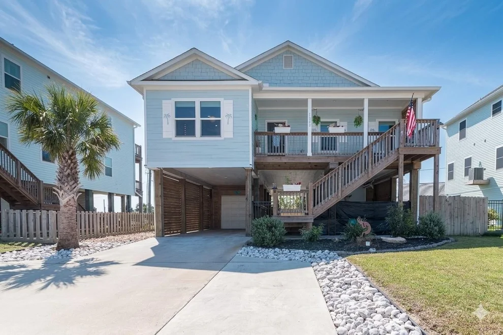 Unit for sale at 12839 E Conquistador Drive, Galveston, TX 77554