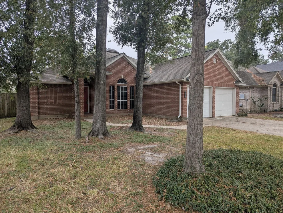 Unit for sale at 7007 Fuchsia Lane, Humble, TX 77346