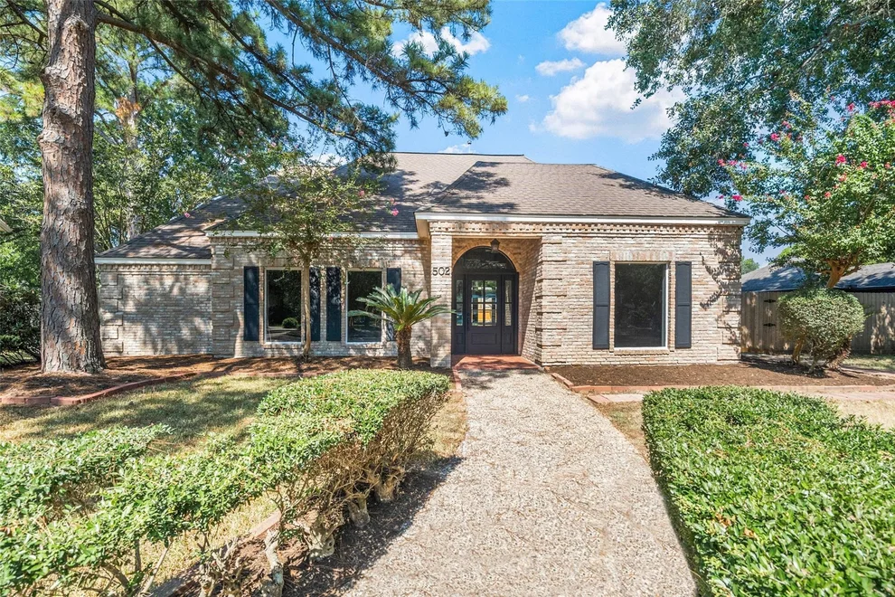 Unit for sale at 502 Candover Court, Katy, TX 77450