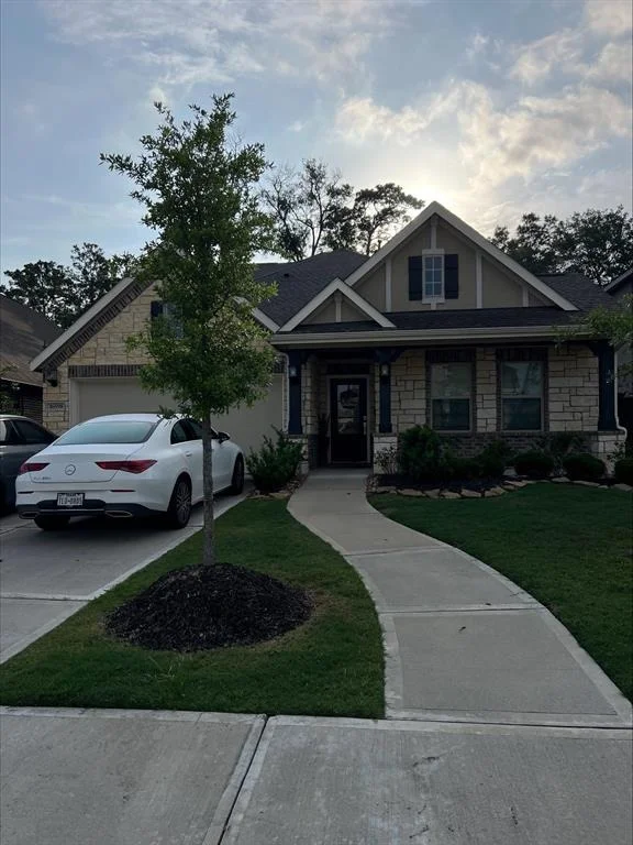 Unit for sale at 16918 Ledges Court, Humble, TX 77346