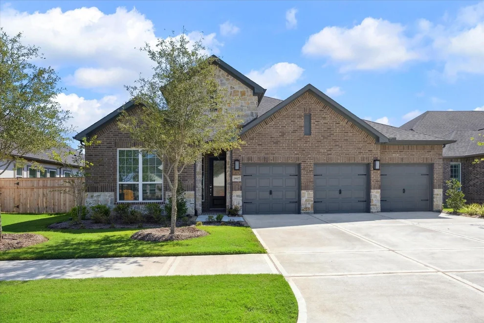 Unit for sale at 29027 Vermillian Canyon Court, Fulshear, TX 77441
