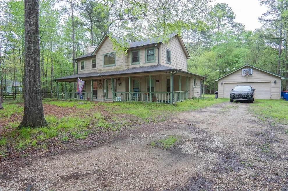 Unit for sale at 6110 Ranch Park Drive, Magnolia, TX 77354