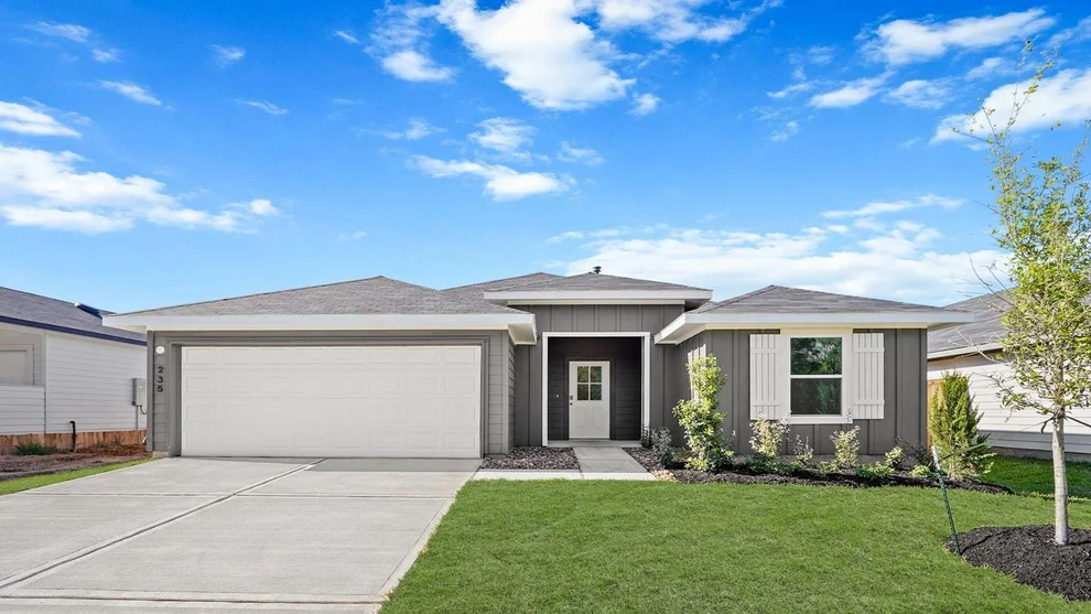 Unit for sale at 235 Golden Eagle Boulevard, New Waverly, TX 77358