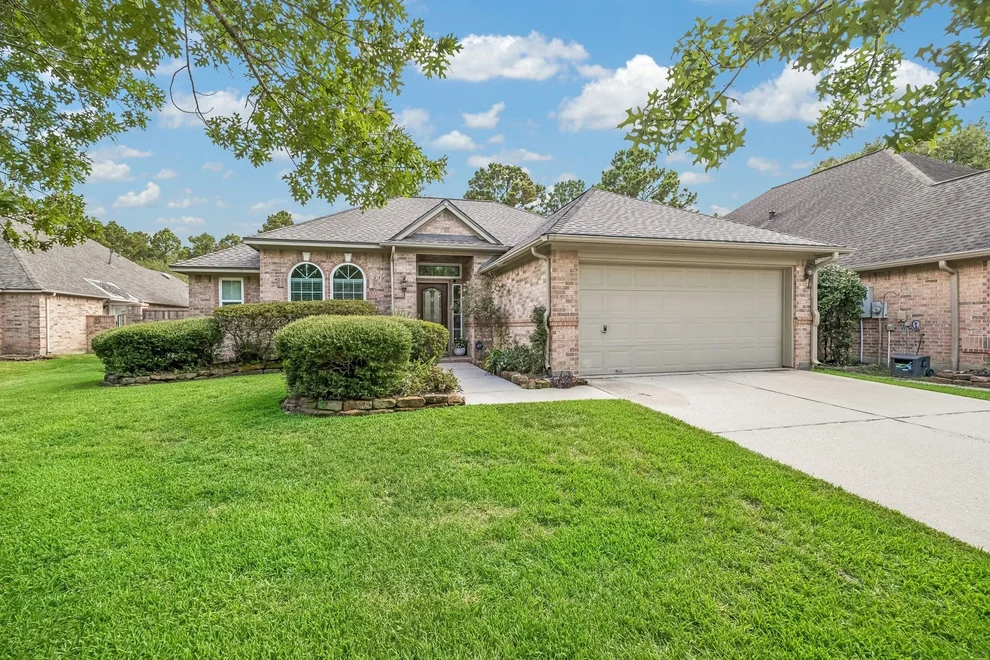 Unit for sale at 4606 Millingham Court, Kingwood, TX 77345