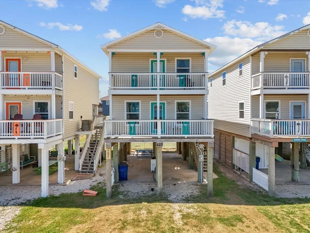 Unit for sale at 127 Howard, Surfside Beach, TX 77541