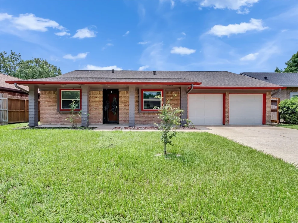 Unit for sale at 6223 Pinole Forest Drive, Houston, TX 77088