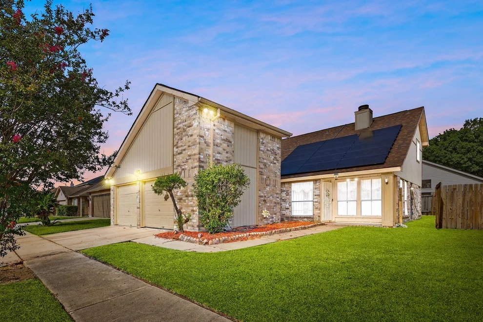 Unit for sale at 8514 Woodcamp Drive, Houston, TX 77088