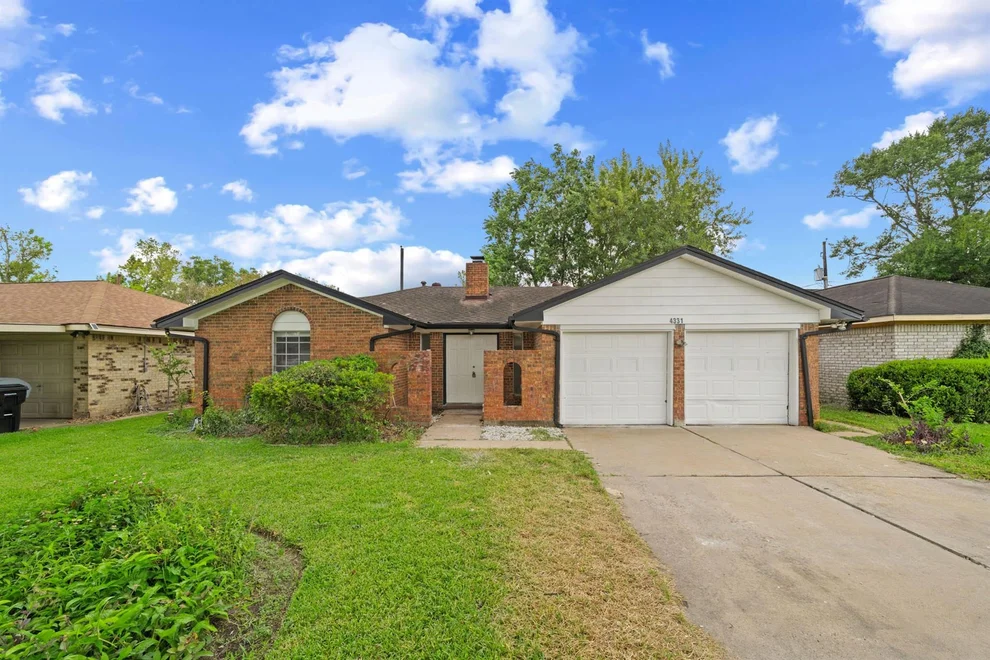 Unit for sale at 4331 High Point Lane, Houston, TX 77053