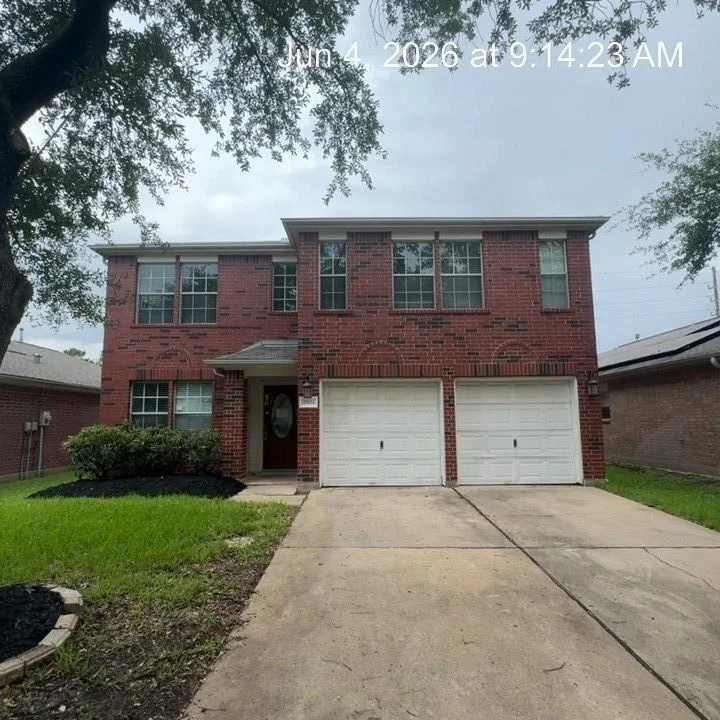 Unit for sale at 17414 Turquoise Stream Drive, Houston, TX 77095