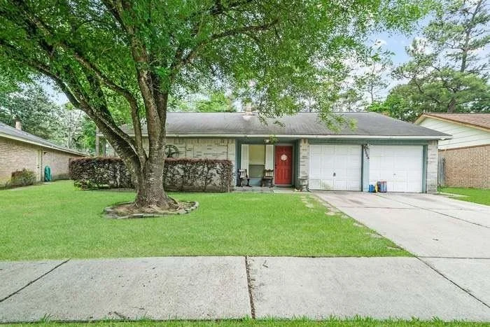Unit for sale at 22223 Springgate Drive, Spring, TX 77373