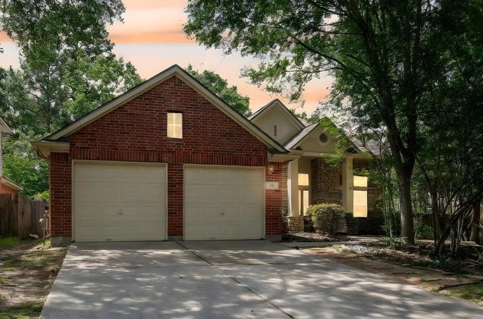 Unit for sale at 35 June Breeze Place, Spring, TX 77382