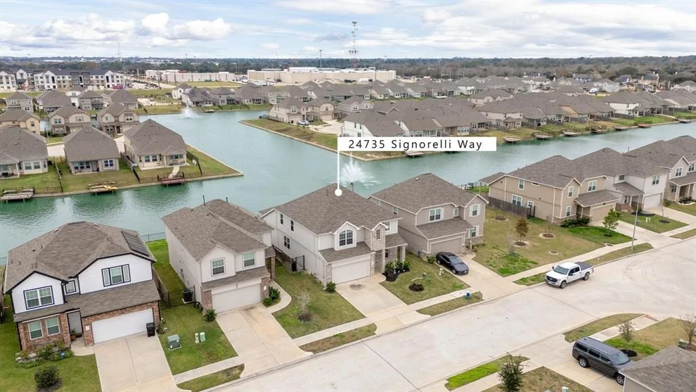 Unit for sale at 24735 Signorelli Way, Katy, TX 77493