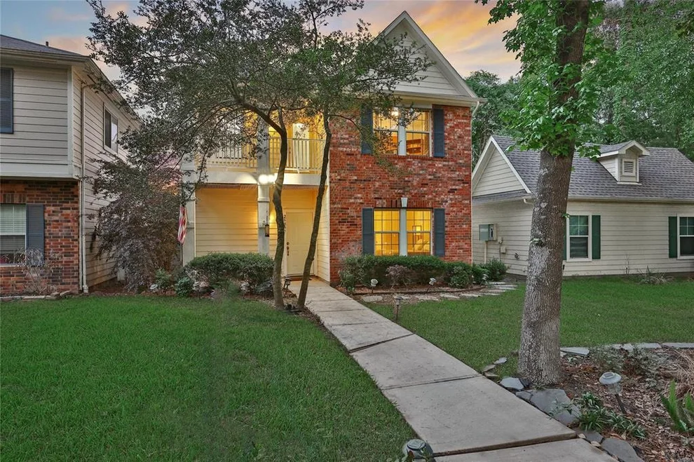 Unit for sale at 26897 Kings Park Hollow Drive, Kingwood, TX 77339