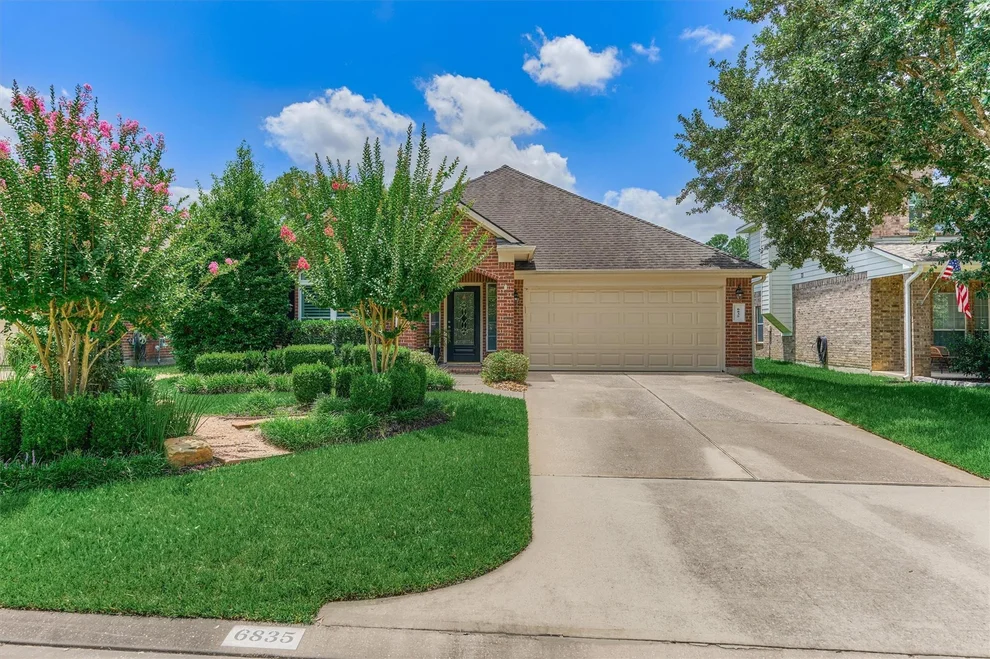 Unit for sale at 6835 Autumn Rain Lane, Spring, TX 77379