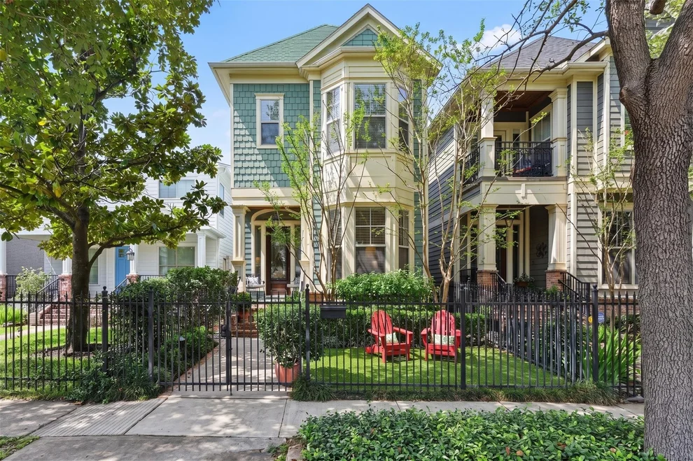 Unit for sale at 1519 Waverly Street, Houston, TX 77008