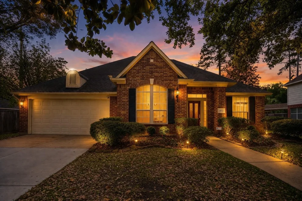 Unit for sale at 9711 Ashdown Forest Drive, Spring, TX 77379