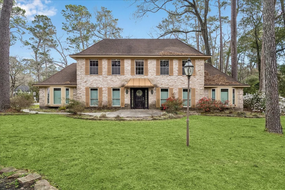 Unit for sale at 2919 Kings Forest Drive, Kingwood, TX 77339