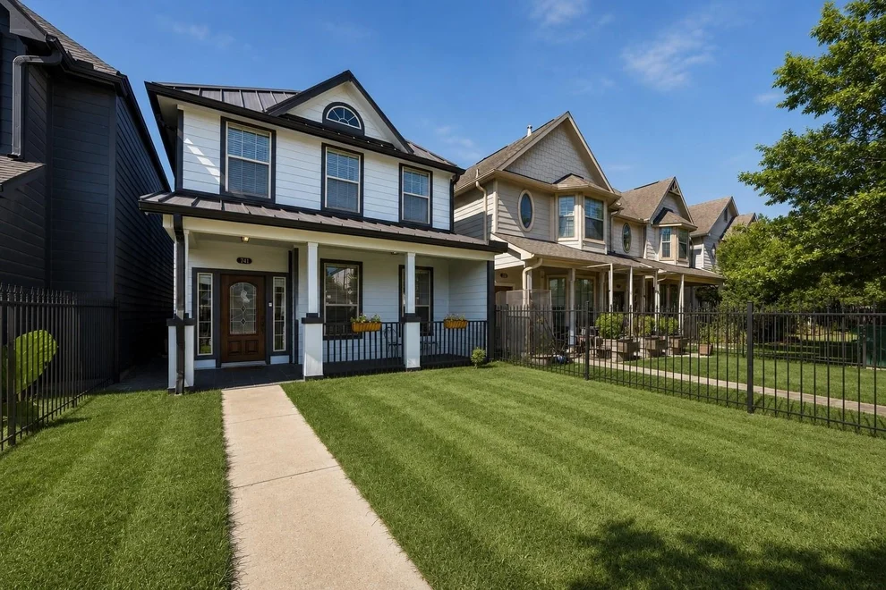 Unit for sale at 741 W 20th Street, Houston, TX 77008
