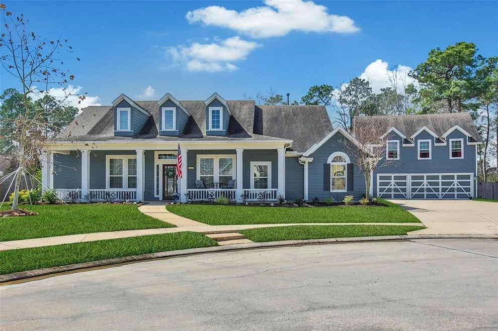 Unit for sale at 3607 Summer Trail Court, Spring, TX 77386