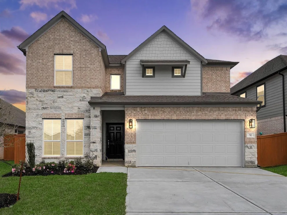 Unit for sale at 51 Knight Bayou Drive, Dayton, TX 77535