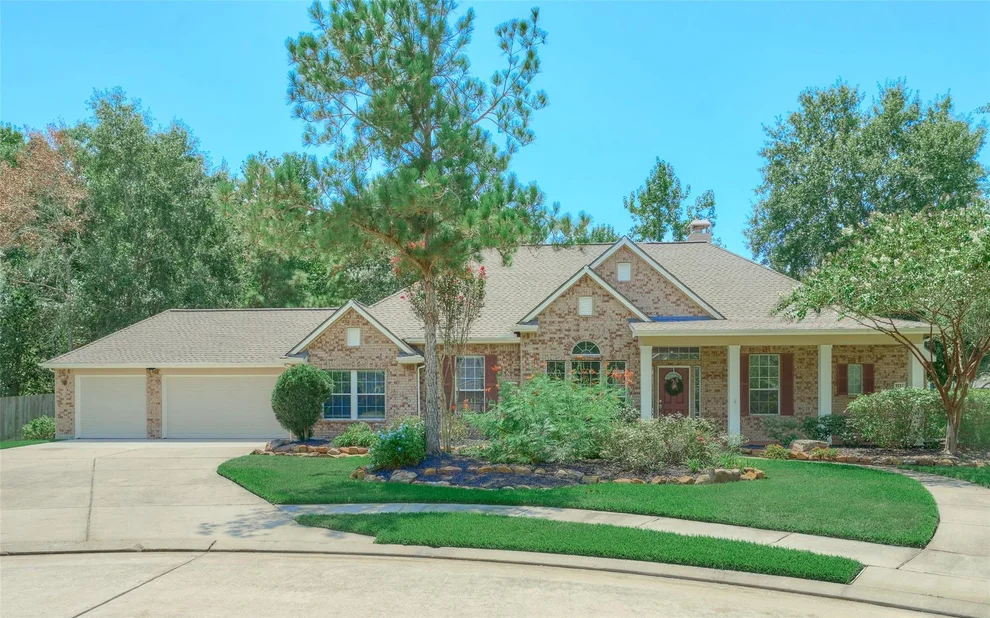 Unit for sale at 2118 Tessie Cove Lane, Spring, TX 77386