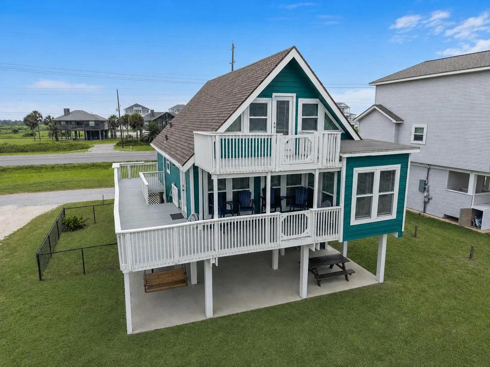 Unit for sale at 21319 Gulf Drive, Galveston, TX 77554