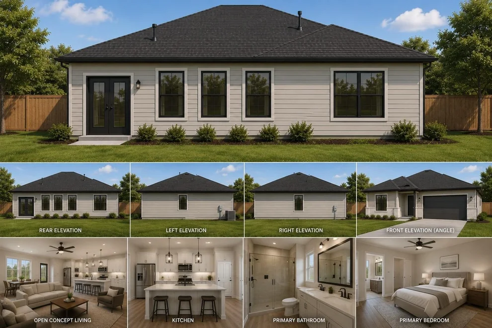 Unit for sale at 3425 Drew Street, Houston, TX 77004