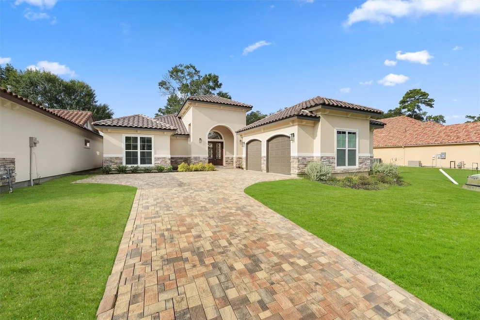 Unit for sale at 16015 Bridges Fairway Lane, Houston, TX 77068
