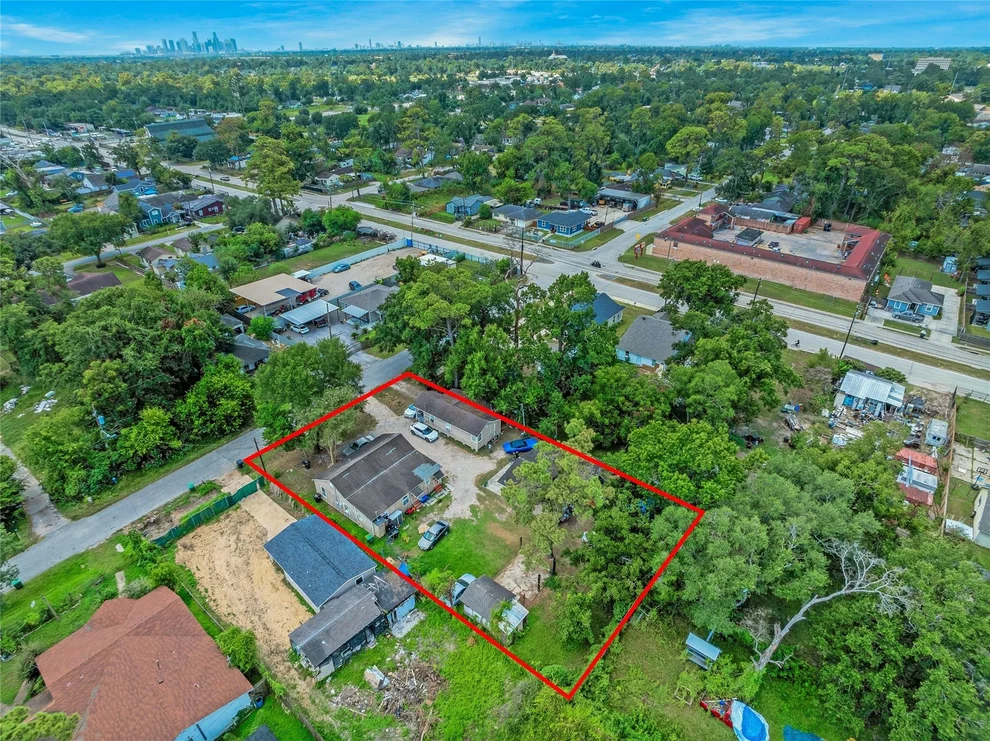 Unit for sale at 4915 Fitch Street, Houston, TX 77016