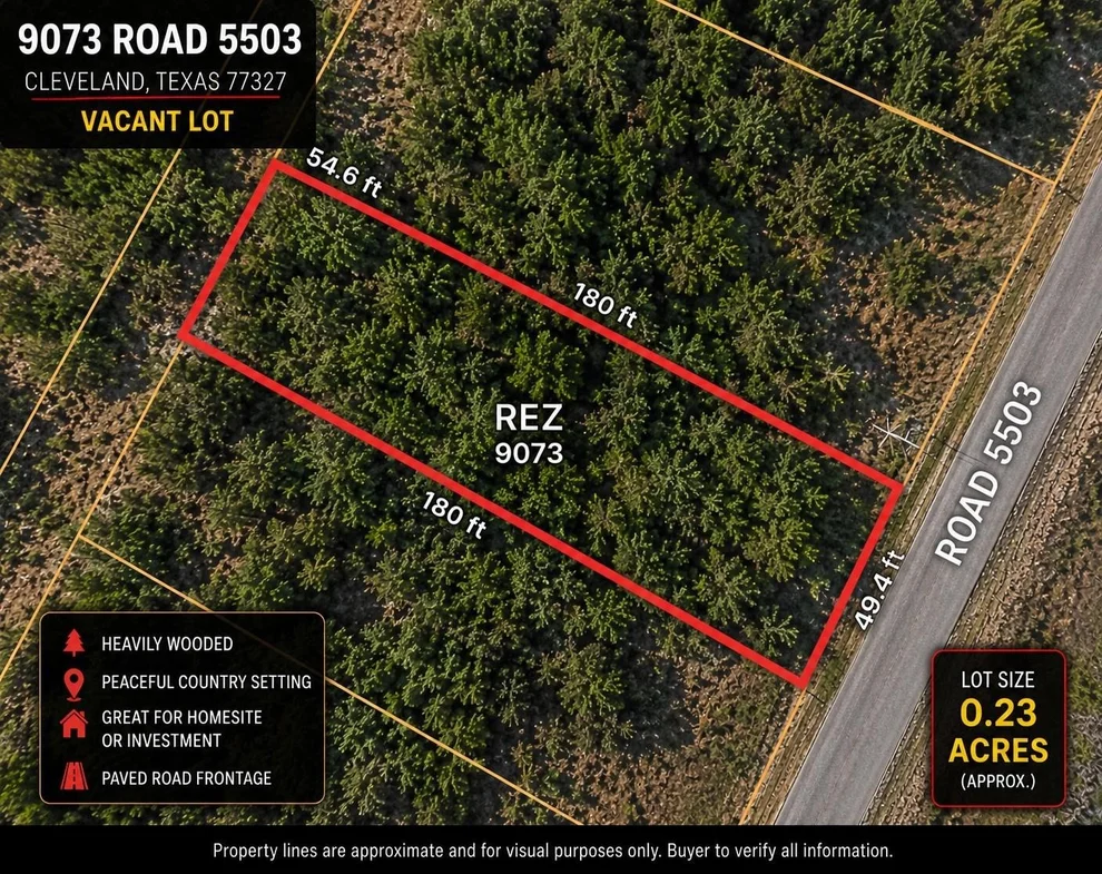 Unit for sale at 9073 Road 5503, Cleveland, TX 77327