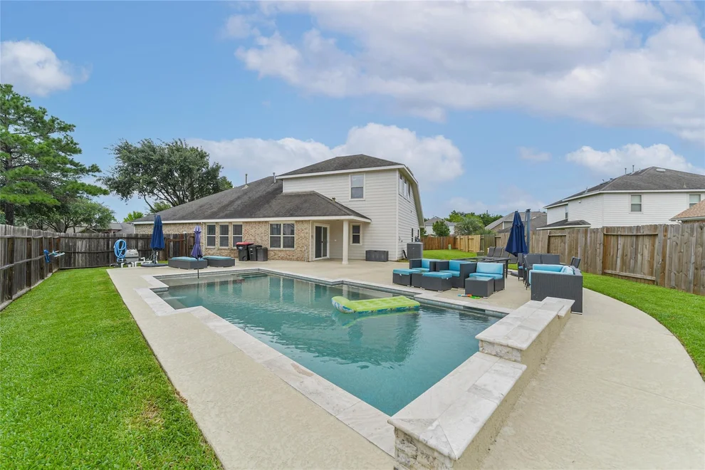 Unit for sale at 19503 Hayden Grove Drive, Cypress, TX 77433