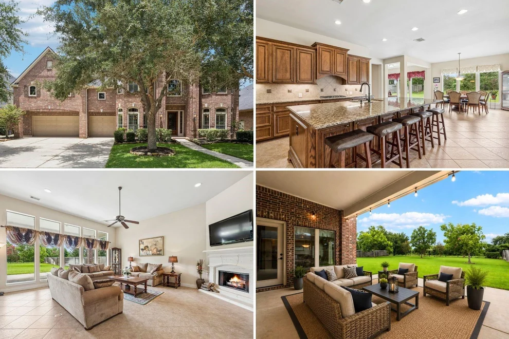 Unit for sale at 2414 Monarch Terrace Drive, Katy, TX 77494