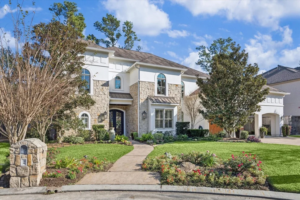 Unit for sale at 2 Burkhart Forest Court, Houston, TX 77055